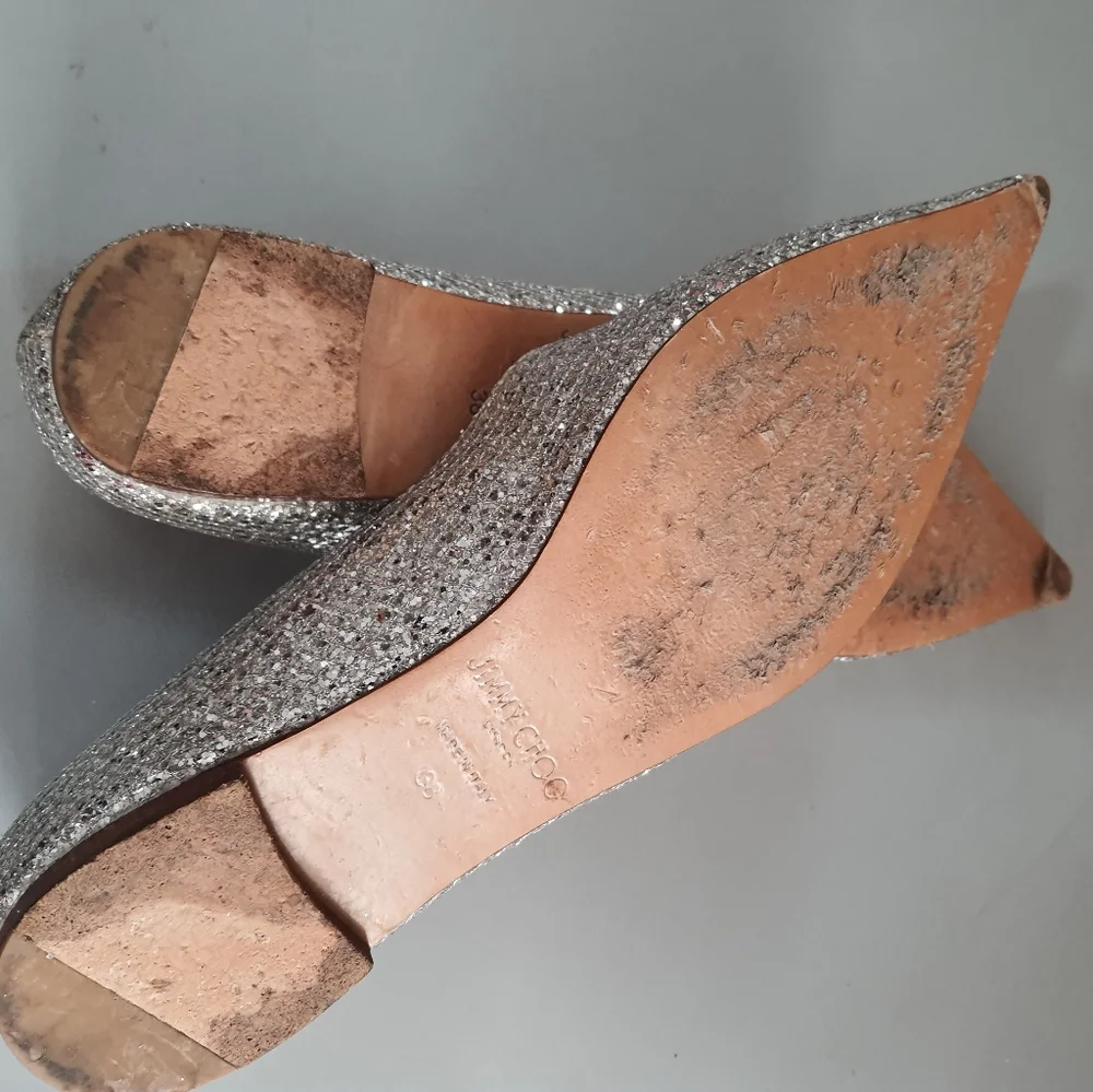 Jimmy Choo Flats - Picture 4 of 4